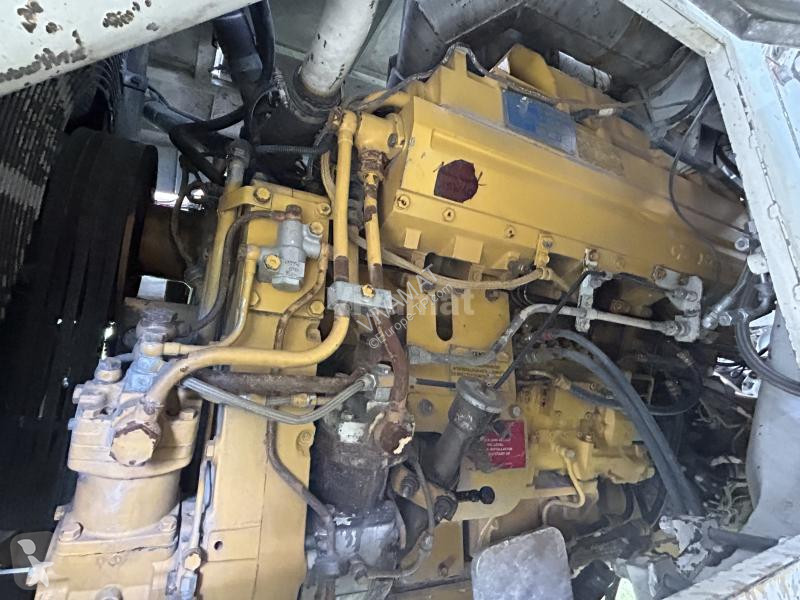 قطع غيار الأشغال العمومية Komatsu SA12V140 -...