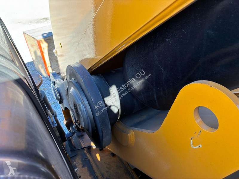 Кран Effer 955 8/S + JIB 9CN61VQR1111R8 2022 YEAR