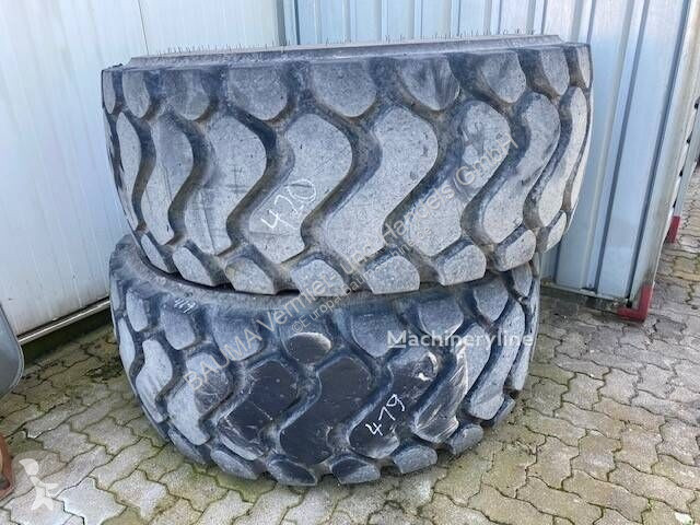 Náhradní díly stavba Michelin (417+418+419+420)...