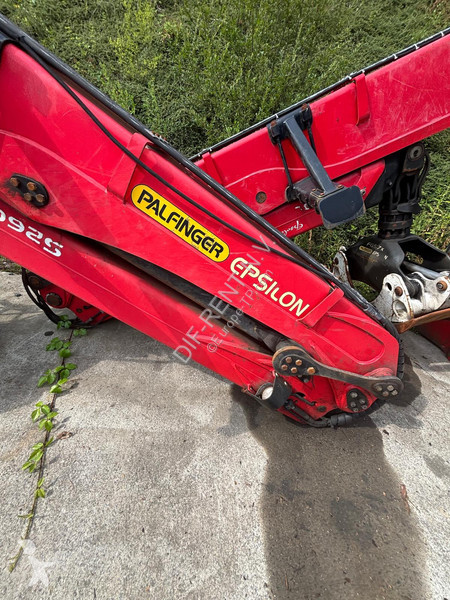 Losse onderdelen bouwmachines Palfinger EPSILON...