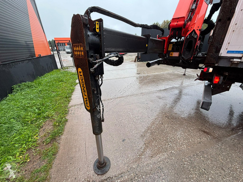 PL-utrustningar Palfinger PK 12.501