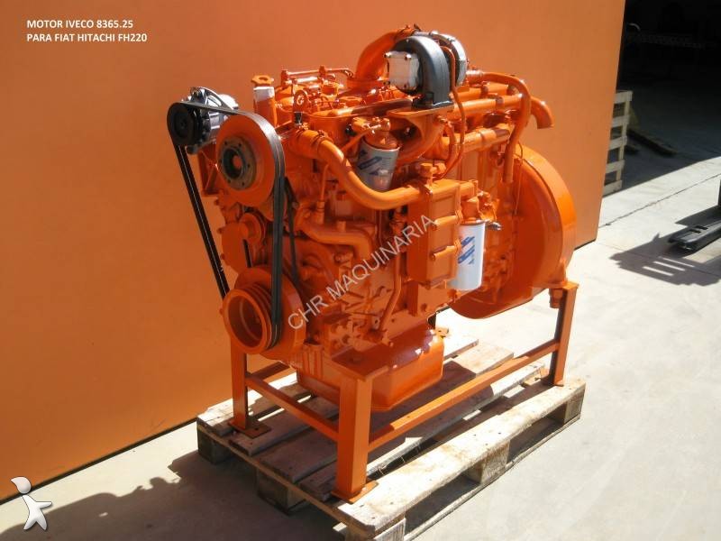 Recambios maquinaria OP Iveco 8065 / 8210.425 /...