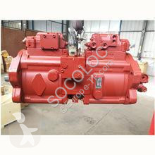Pièces engins tp   POMPE HYDRAULIQUE