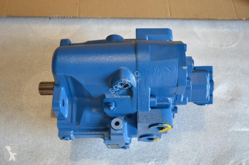 Pompes hydrauliques pour mini-pelles equipment...