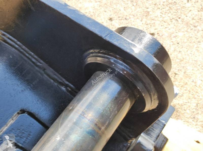 Losse onderdelen bouwmachines Verachtert CW30 ....