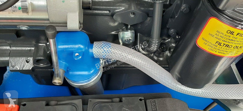 Vanding  idrofoglia motorpompsets