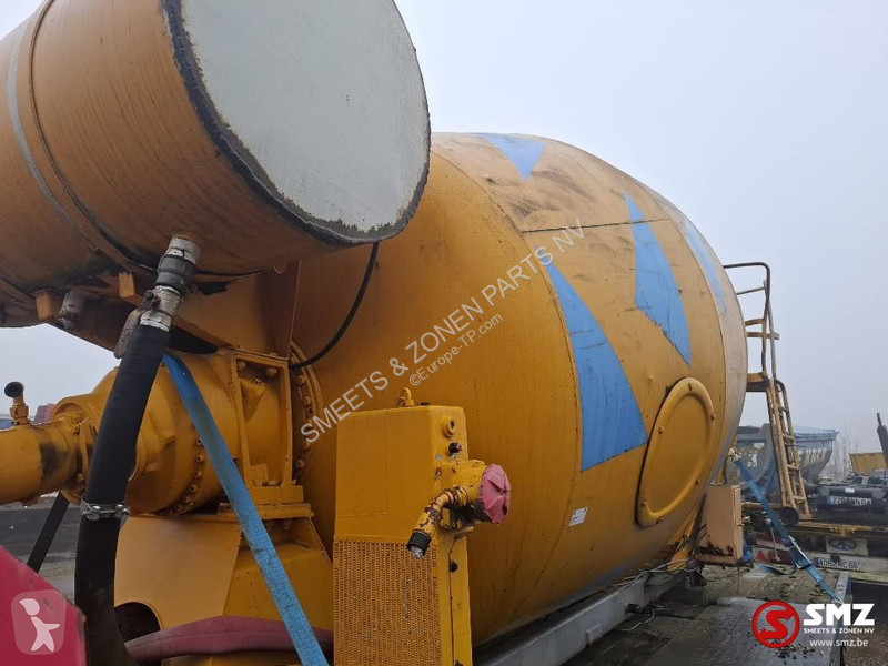 Udstyr til lastbiler  Occ Betonmixer