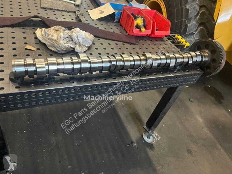 قطع غيار الأشغال العمومية Volvo Bloc-moteur D...