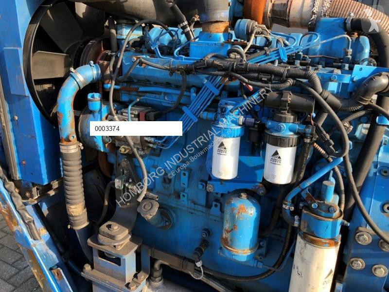قطع غيار الأشغال العمومية Valmet Moteur Sisu...