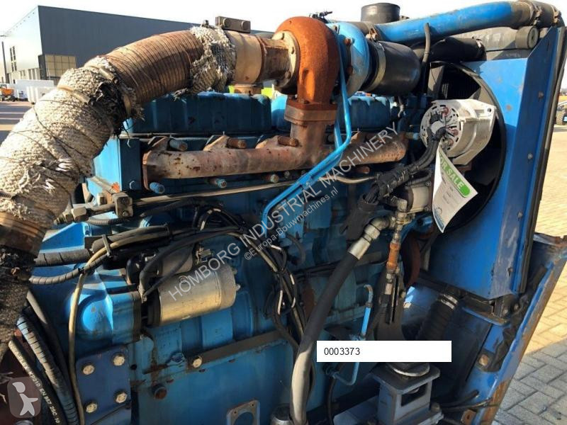 قطع غيار الأشغال العمومية Valmet Moteur Sisu...