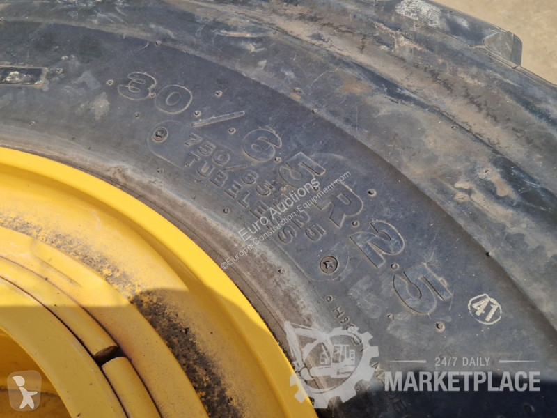 Запчастини для спецтехніки Bridgestone