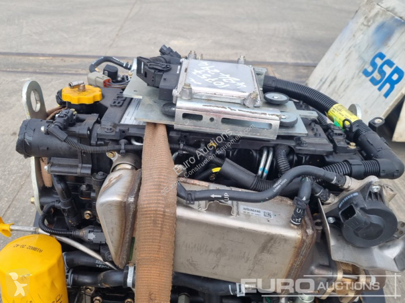 قطع غيار الأشغال العمومية JCB 430TA4-55E