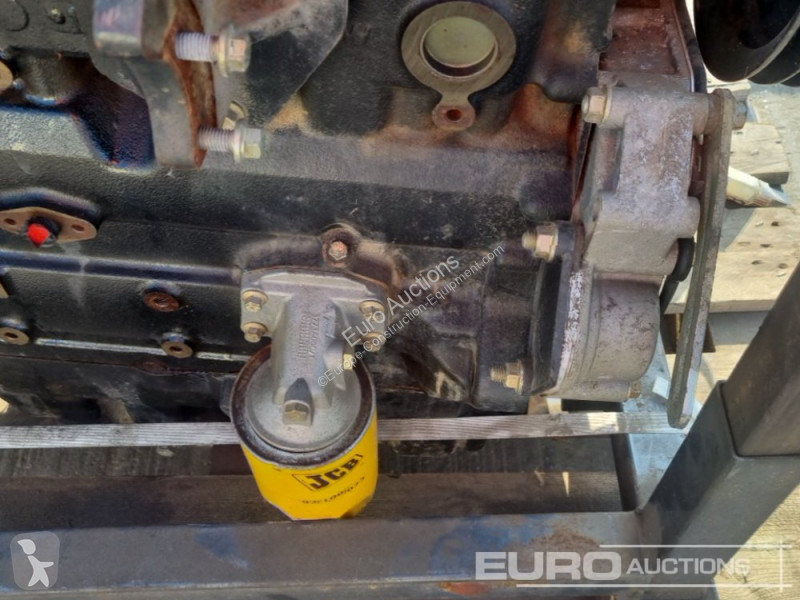 Pezzi di ricambio macchine movimento terra JCB