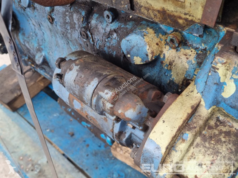 Losse onderdelen bouwmachines Deutz