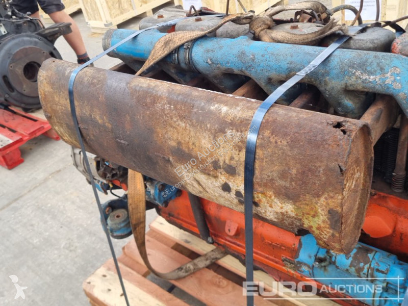 قطع غيار الأشغال العمومية Deutz
