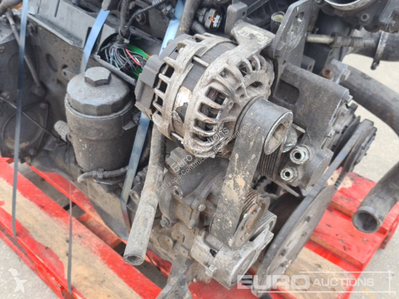 Losse onderdelen bouwmachines Deutz