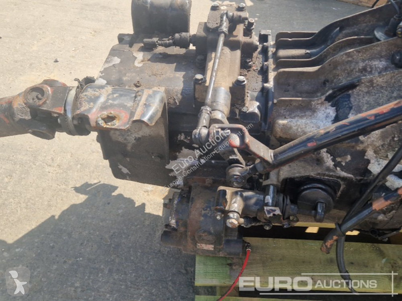 Losse onderdelen bouwmachines Iveco