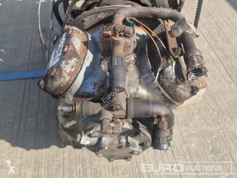 Losse onderdelen bouwmachines Kubota