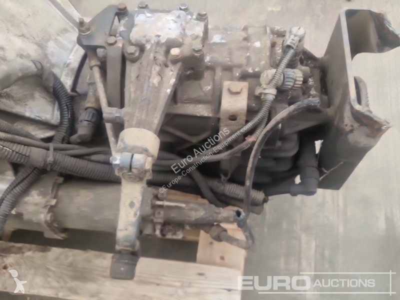 Losse onderdelen bouwmachines Renault