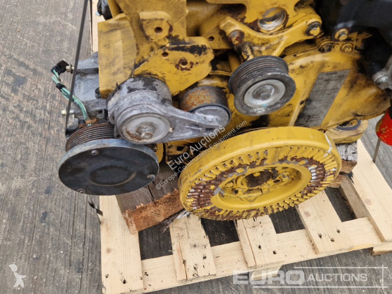 Reservdelar anläggningsmaterial Caterpillar
