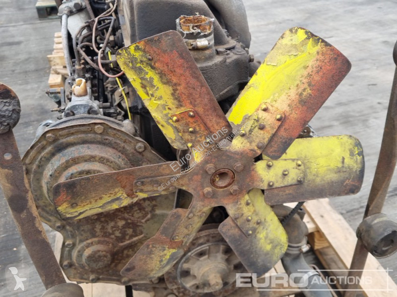 Losse onderdelen bouwmachines Ford