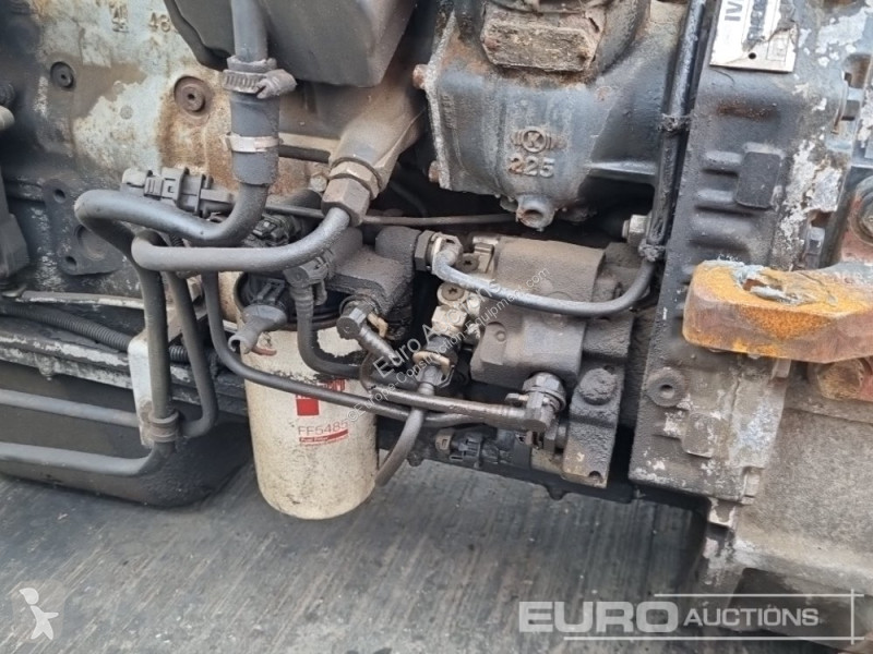 قطع غيار الأشغال العمومية Iveco