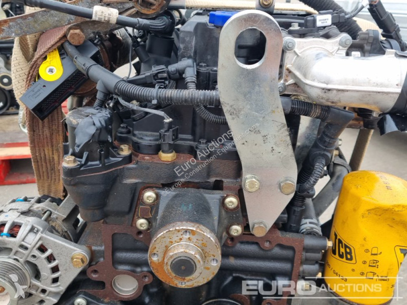 قطع غيار الأشغال العمومية JCB