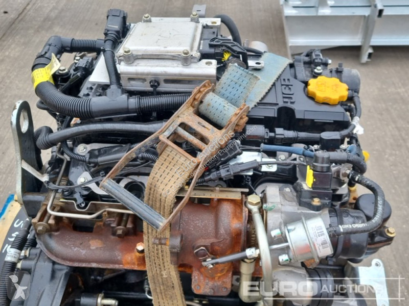 Losse onderdelen bouwmachines JCB