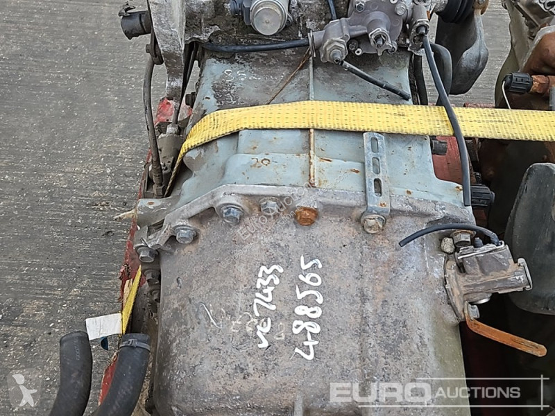 Losse onderdelen bouwmachines Volvo
