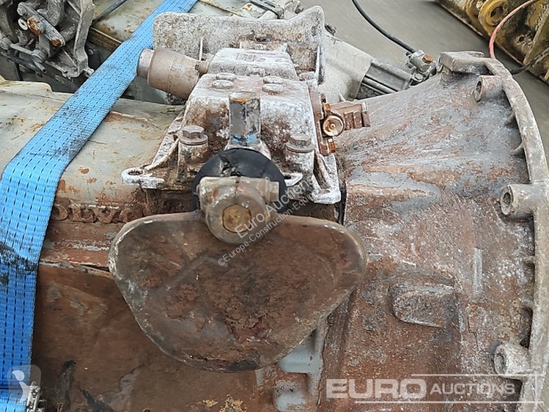 Recambios maquinaria OP Volvo