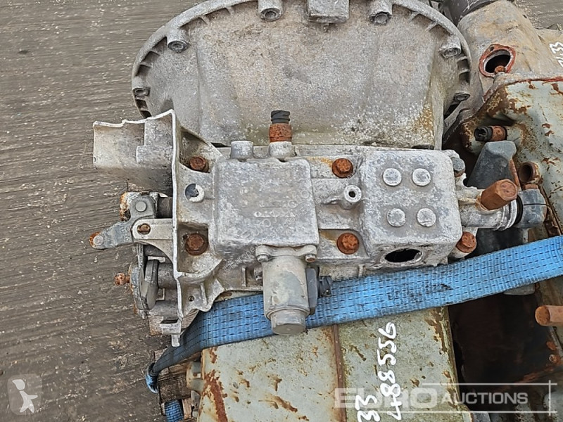 Recambios maquinaria OP Volvo