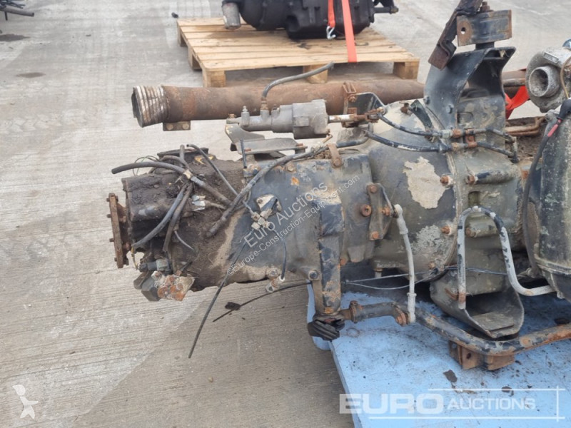 Recambios maquinaria OP Volvo