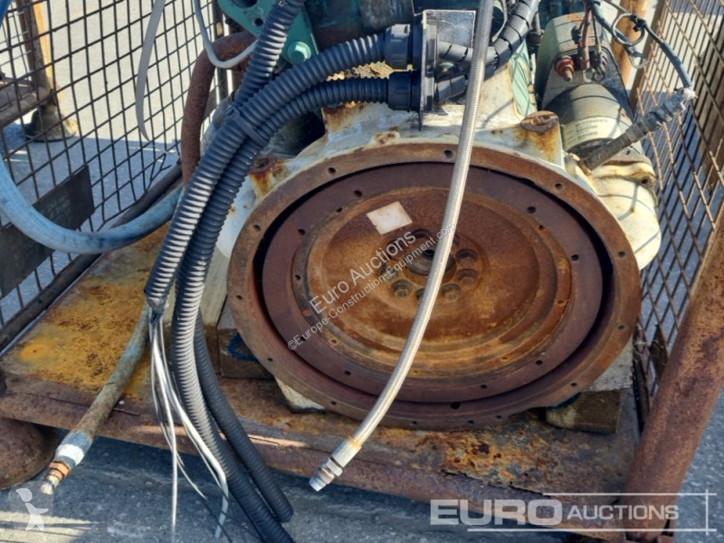 Recambios maquinaria OP Volvo
