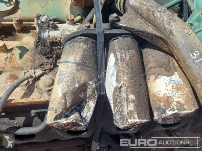 Recambios maquinaria OP Volvo