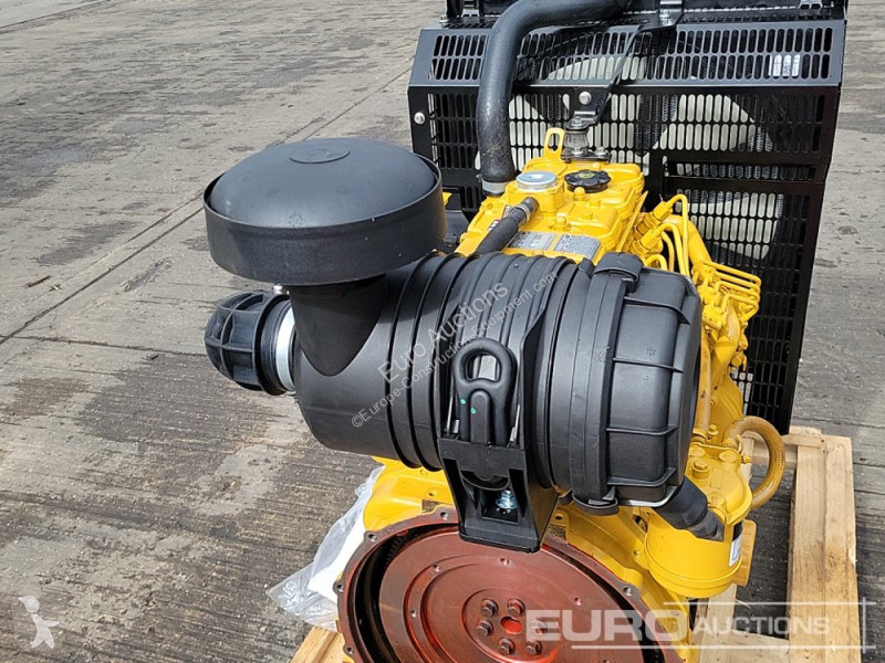 Peças máquinas de construção civil Caterpillar