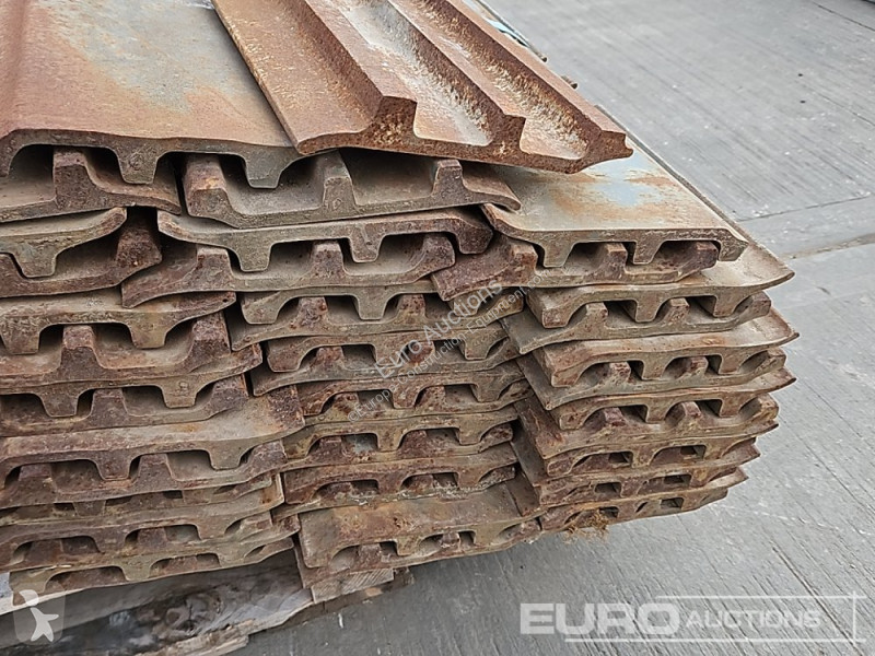 قطع غيار الأشغال العمومية Doosan