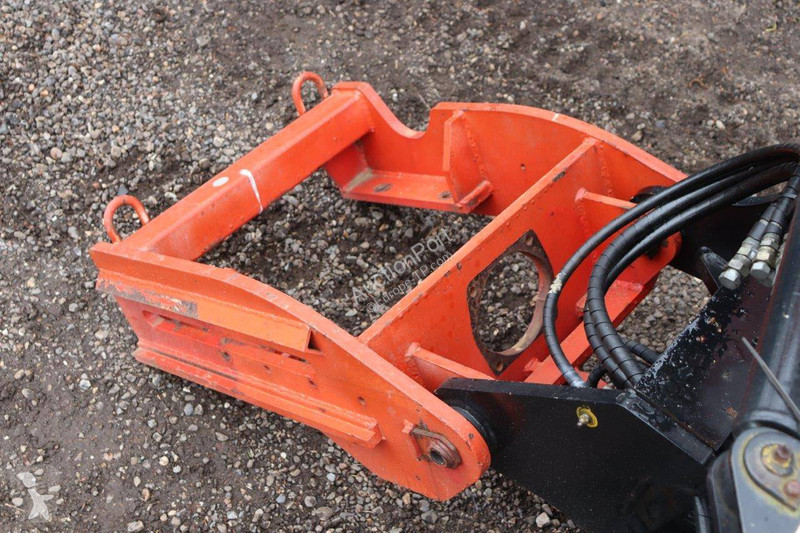 Losse onderdelen bouwmachines Yanmar YMD100