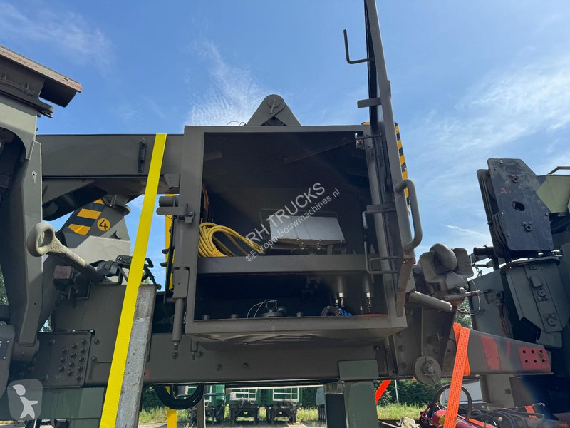 Кран  BV 730 BergingsKraan 28 Ton/Meter / t.b.v...