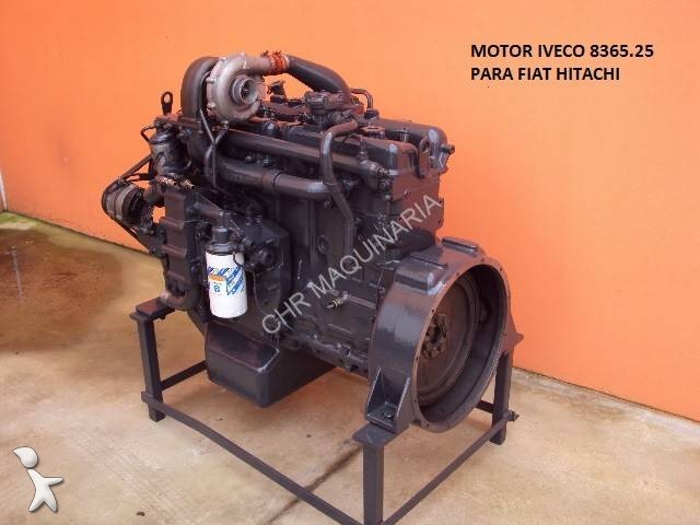 Recambios maquinaria OP Iveco 8065 / 8210.425 /...