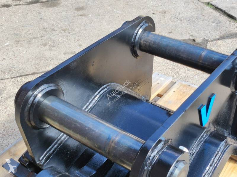 Losse onderdelen bouwmachines Verachtert CW30 ....