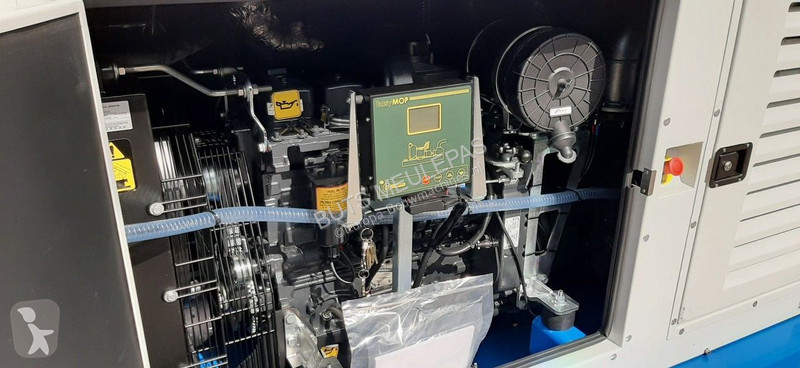 Vanding  idrofoglia motorpompsets