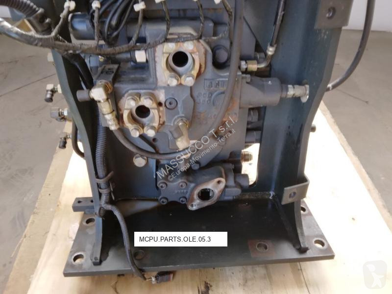 Recambios maquinaria OP Komatsu Distributeur...