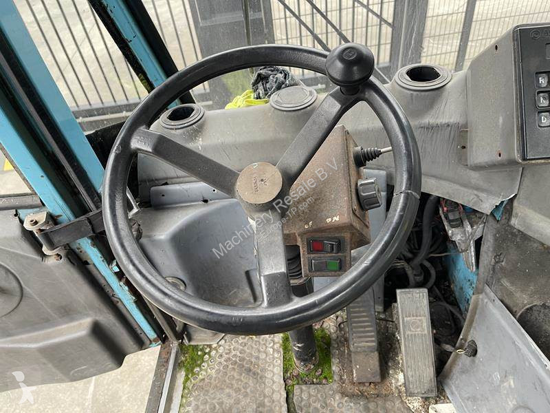 Pezzi di ricambio macchine movimento terra...
