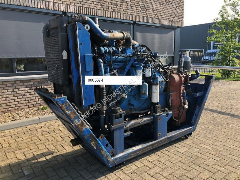 قطع غيار الأشغال العمومية Valmet Moteur Sisu...