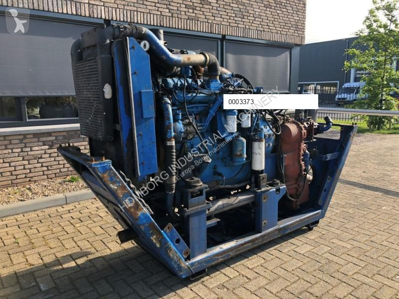 قطع غيار الأشغال العمومية Valmet Moteur Sisu...