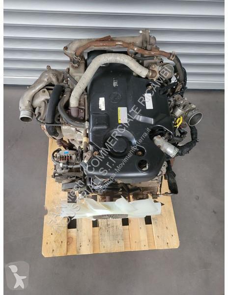 قطع غيار الأشغال العمومية Isuzu 2615 Euro 6