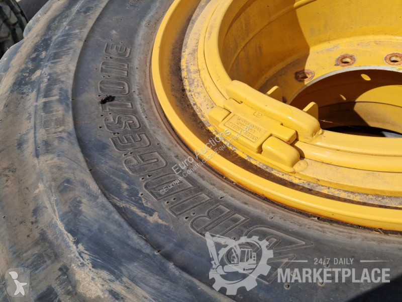 Запчастини для спецтехніки Bridgestone
