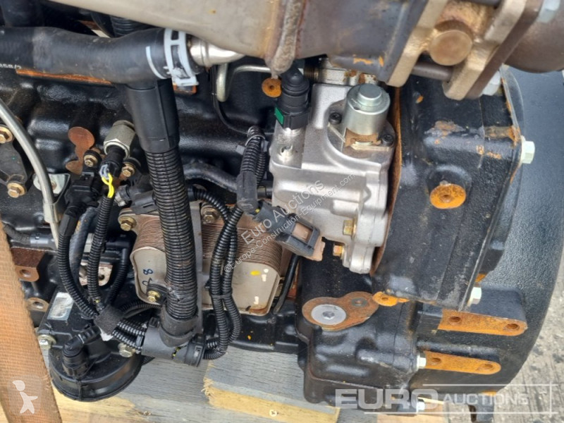 قطع غيار الأشغال العمومية JCB 430TA4-55E