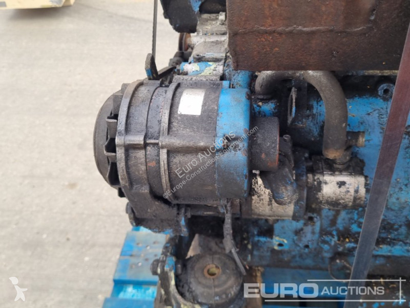 Losse onderdelen bouwmachines Deutz