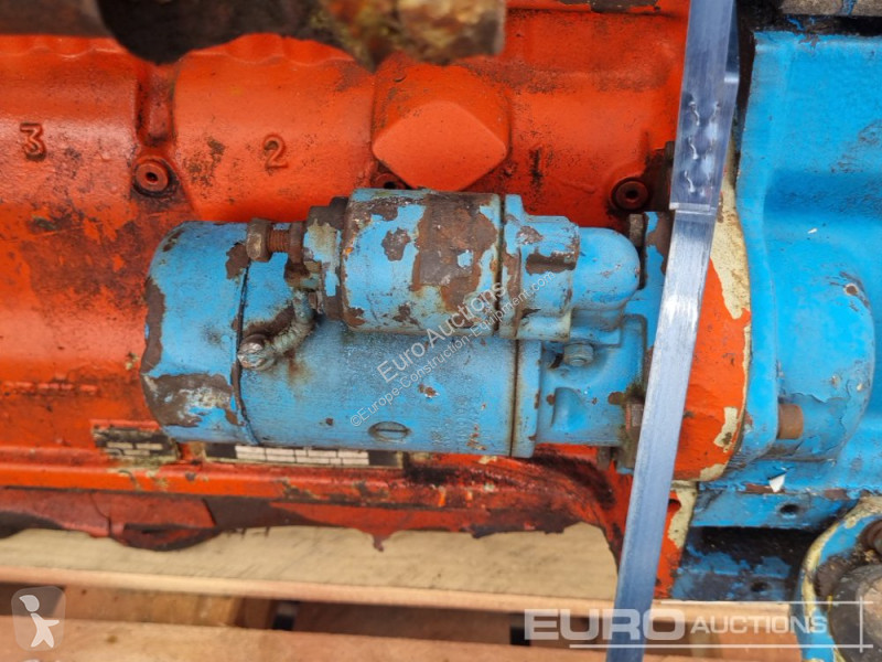 قطع غيار الأشغال العمومية Deutz